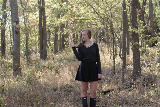 Lost in the&nbsp;Woods