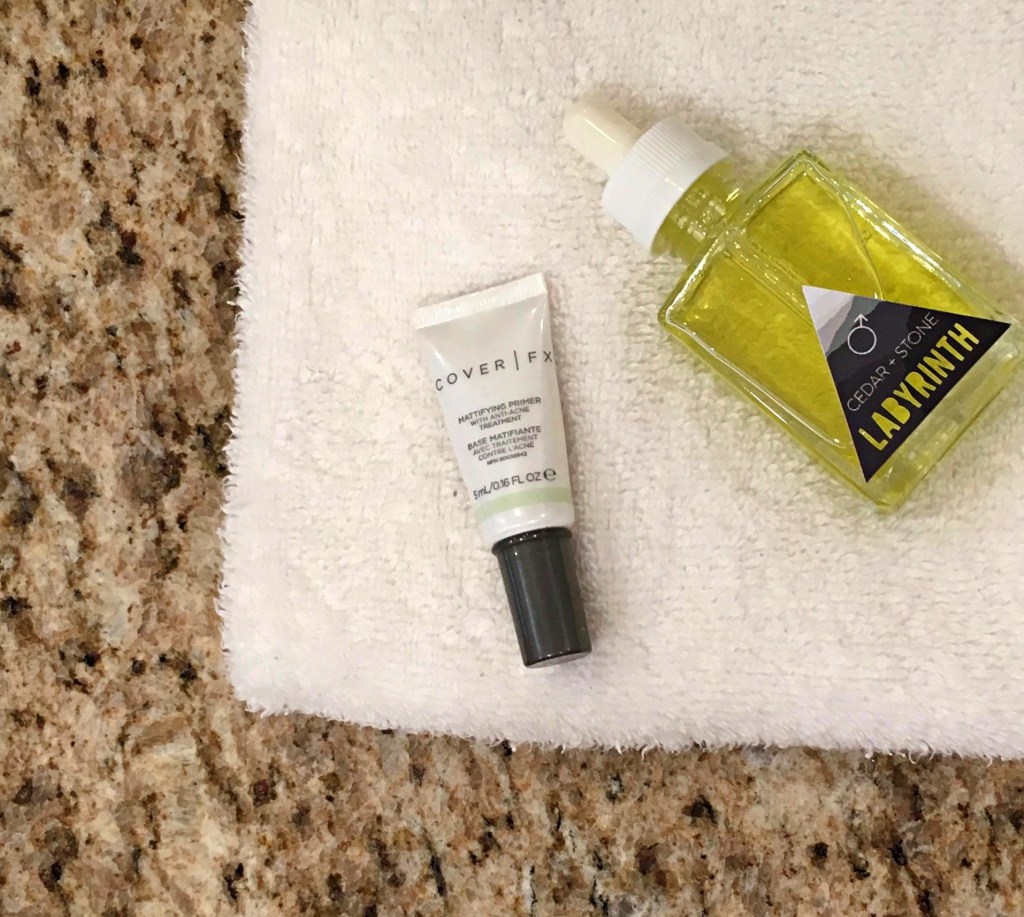 Cedar & Stone Face&nbsp;Serum