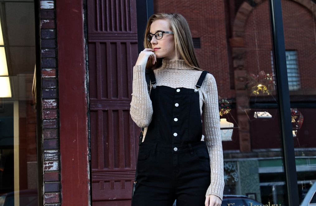 Time for Turtlenecks